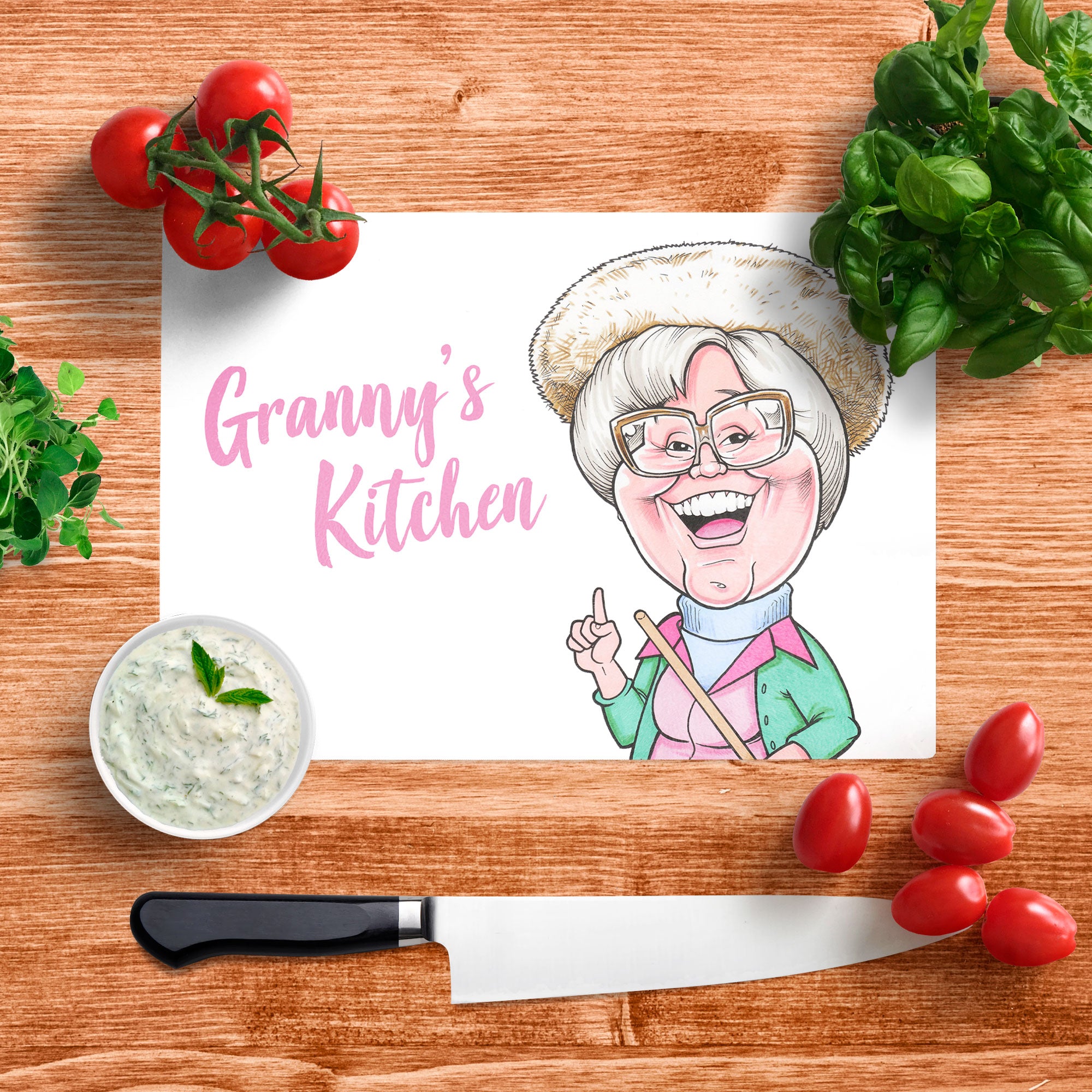 Granny Kitchen